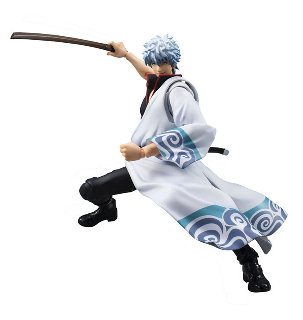 Gintoki "Le démon Blanc" Figure - Gintama™