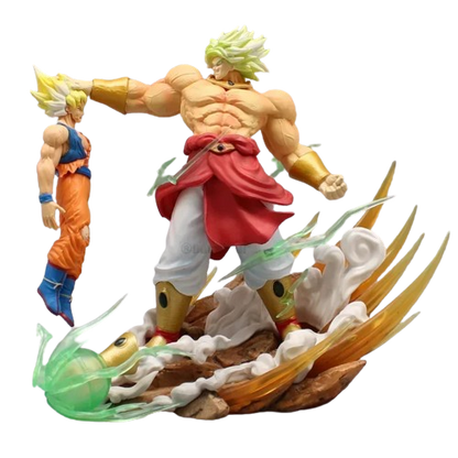 Goku vs Broly Figure - Dragon Ball Z™