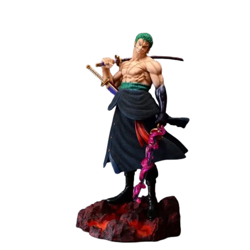 Zoro "Haki" Figure - One Piece™