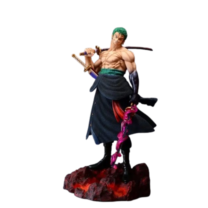 Zoro "Haki" Figure - One Piece™