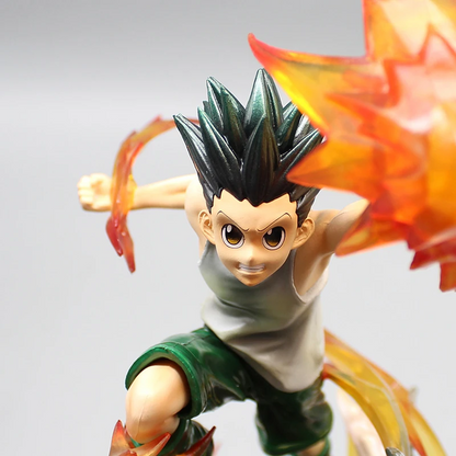 Gon vs Kirua Figure - Hunter x Hunter™