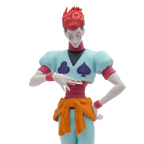 Hisoka "Card" Figure - Hunter x Hunter™