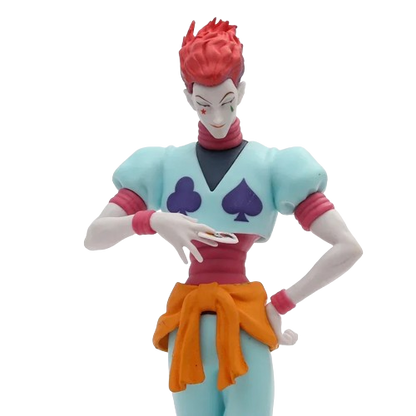 Hisoka "Card" Figure - Hunter x Hunter™