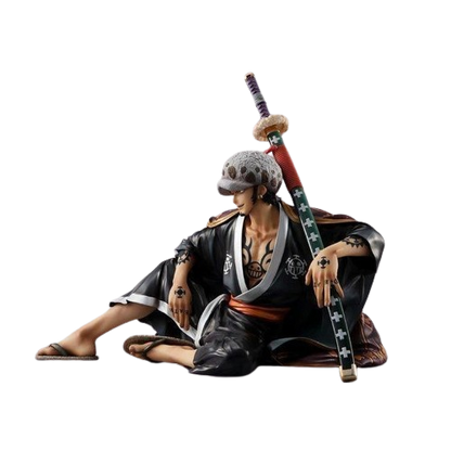  Law "Wano" Figure - One Piece™