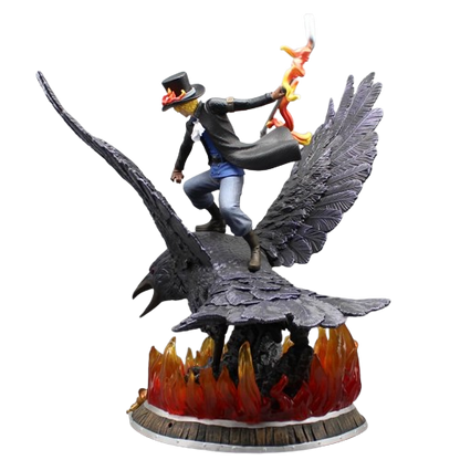 Sabo "Crow" Figure - One Piece™