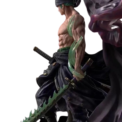 Zoro "Death" Figure - One Piece™