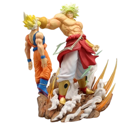 Goku vs Broly Figure - Dragon Ball Z™