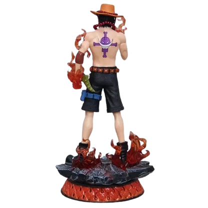 Ace "D" Figure - One Piece™