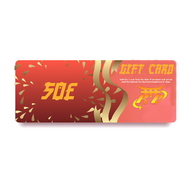 Gift Card 50£