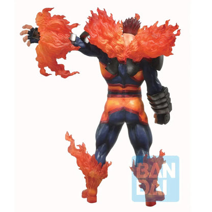 Endeavor "Hellfire" Figure - My Hero Academia™