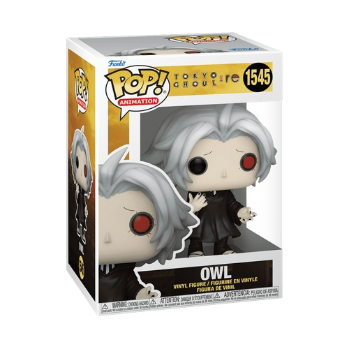 Owl Figure POP - Tokyo Goul™