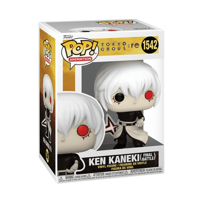 Ken Kaneki Last Battle Figure POP - Tokyo Goul™