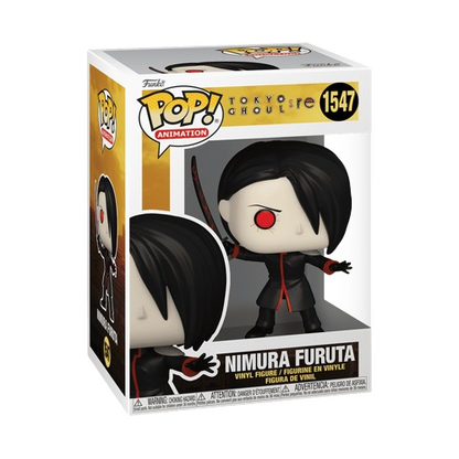 Nimura Furuta POP Figure - Tokyo Goul™