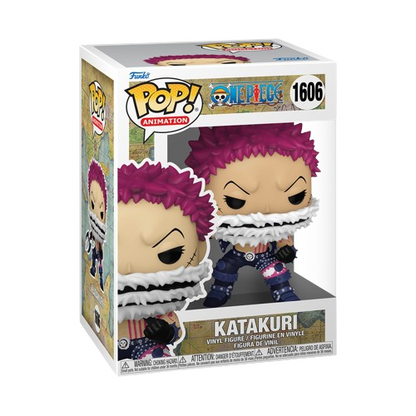 Katakuri POP Figure- One Piece™