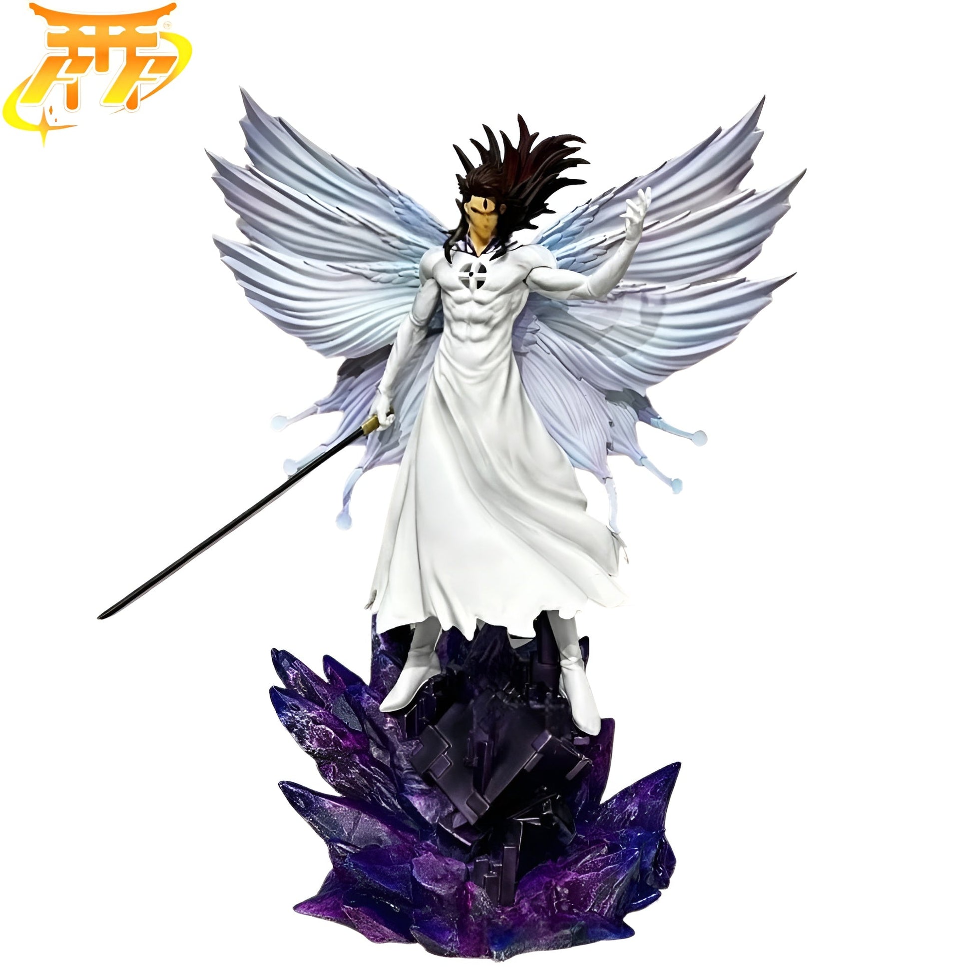 Aizen "Final Form" Figure – Bleach™