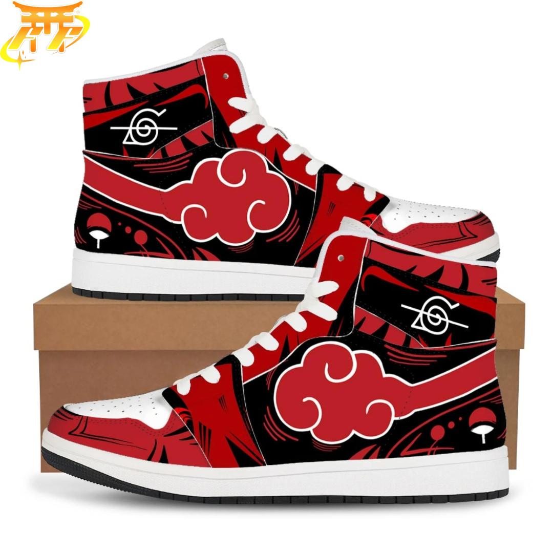 Akatsuki Sneakers - Naruto Shippuden™