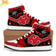 Akatsuki Sneakers - Naruto Shippuden™