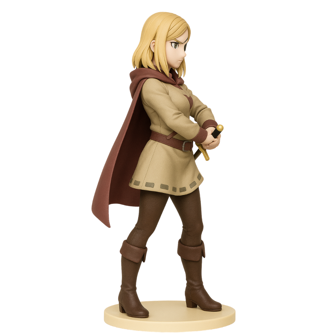 Alicia Figure – Clevatess™