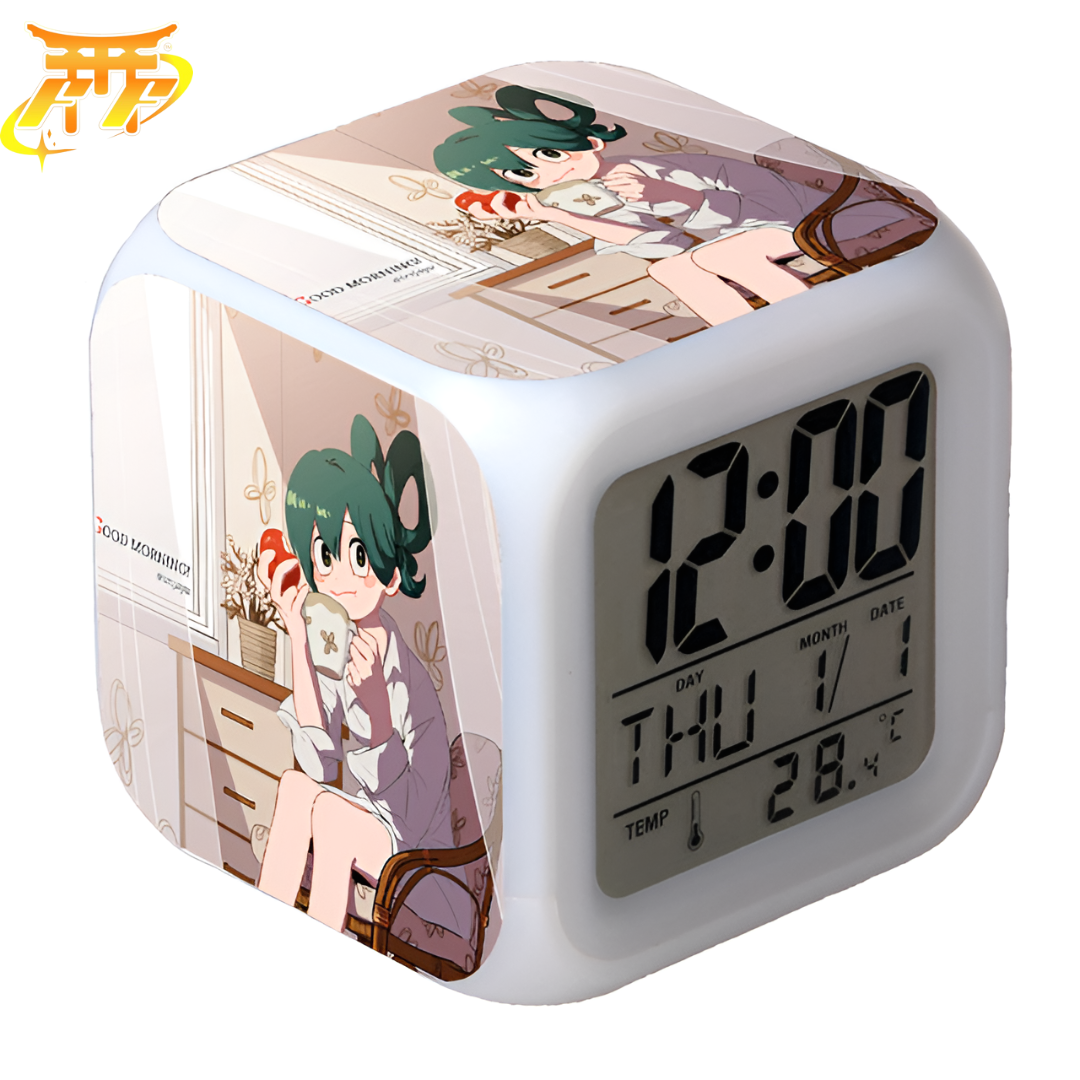 Lady Tsuyu Alarm Clock - My Hero Academia™