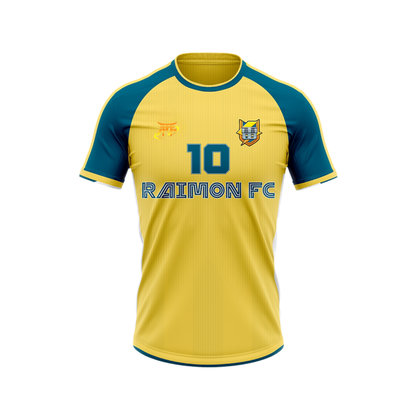 Axel Blaze Football Shirt – Inazuma Eleven™