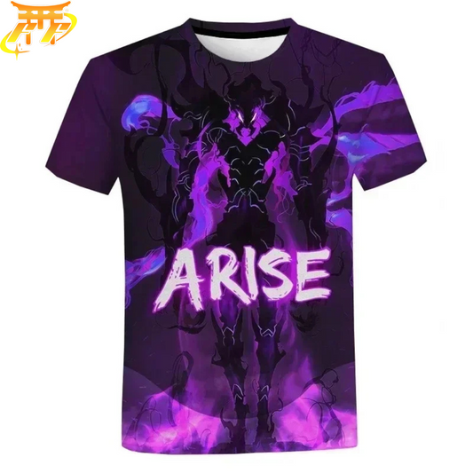 Beru "Arise" T-Shirt - Solo Leveling™