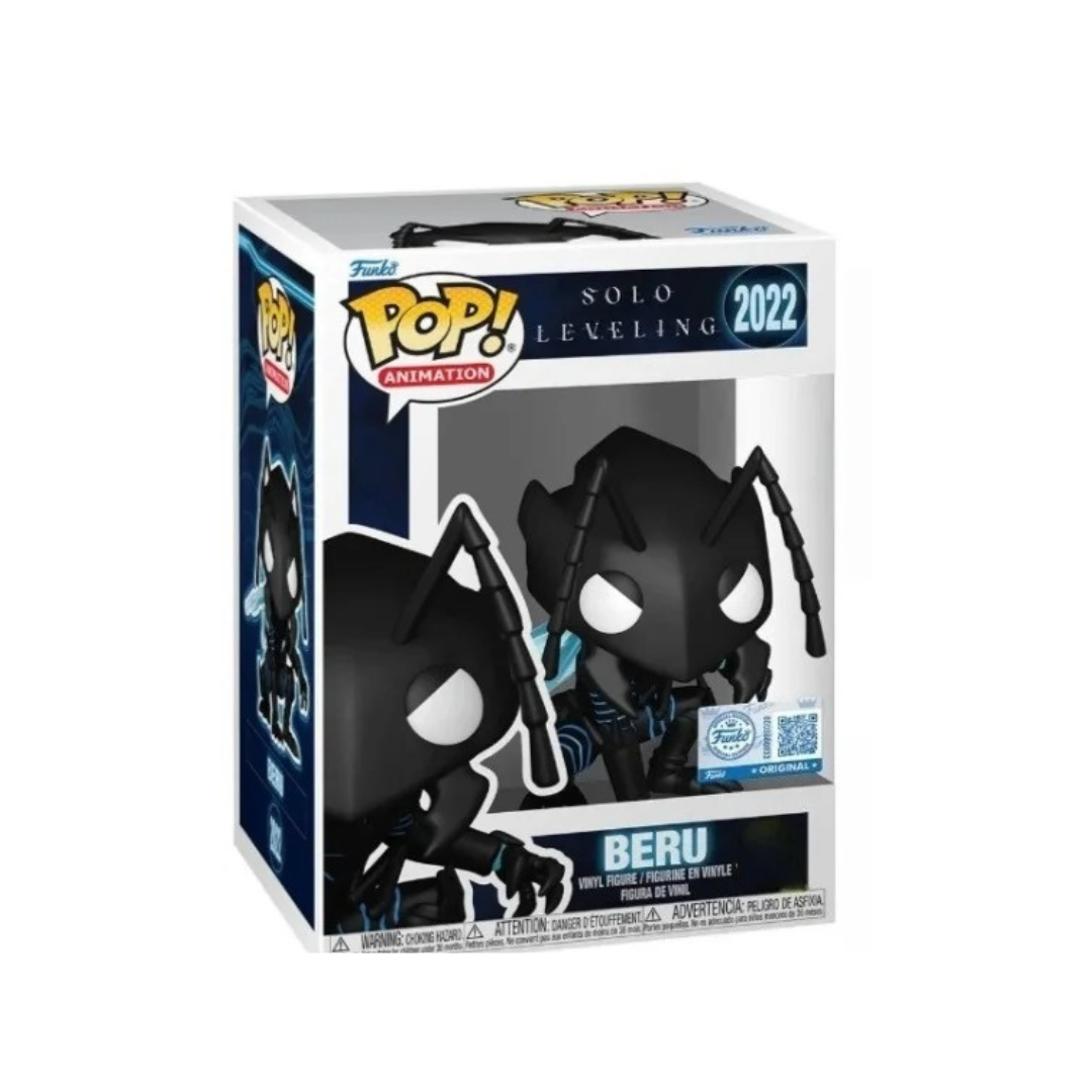 Beru Figure POP – Solo Leveling™