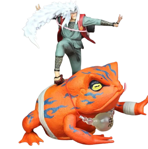 Jiraya "Bunta" Figure - Naruto Shippuden™