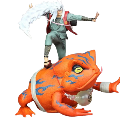 Jiraya "Bunta" Figure - Naruto Shippuden™