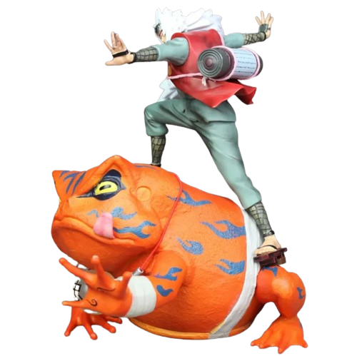 Jiraya "Bunta" Figure - Naruto Shippuden™