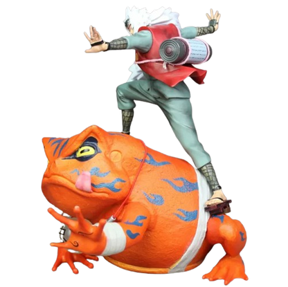 Jiraya "Bunta" Figure - Naruto Shippuden™