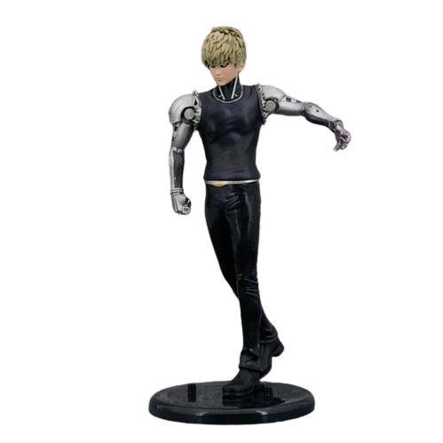 Genos Figure - One Punch Man™