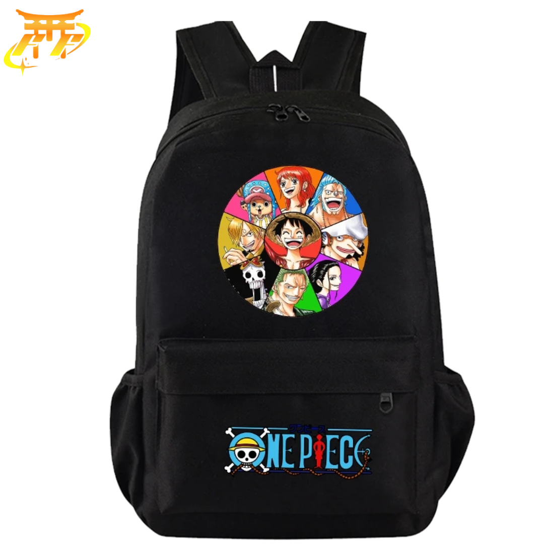 Straw Hat Crew Backpack - One Piece™