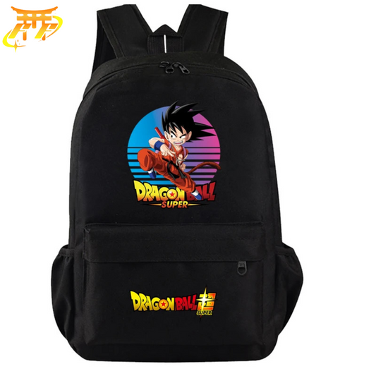 Goku DBS Black Backpack - Dragon Ball Z™