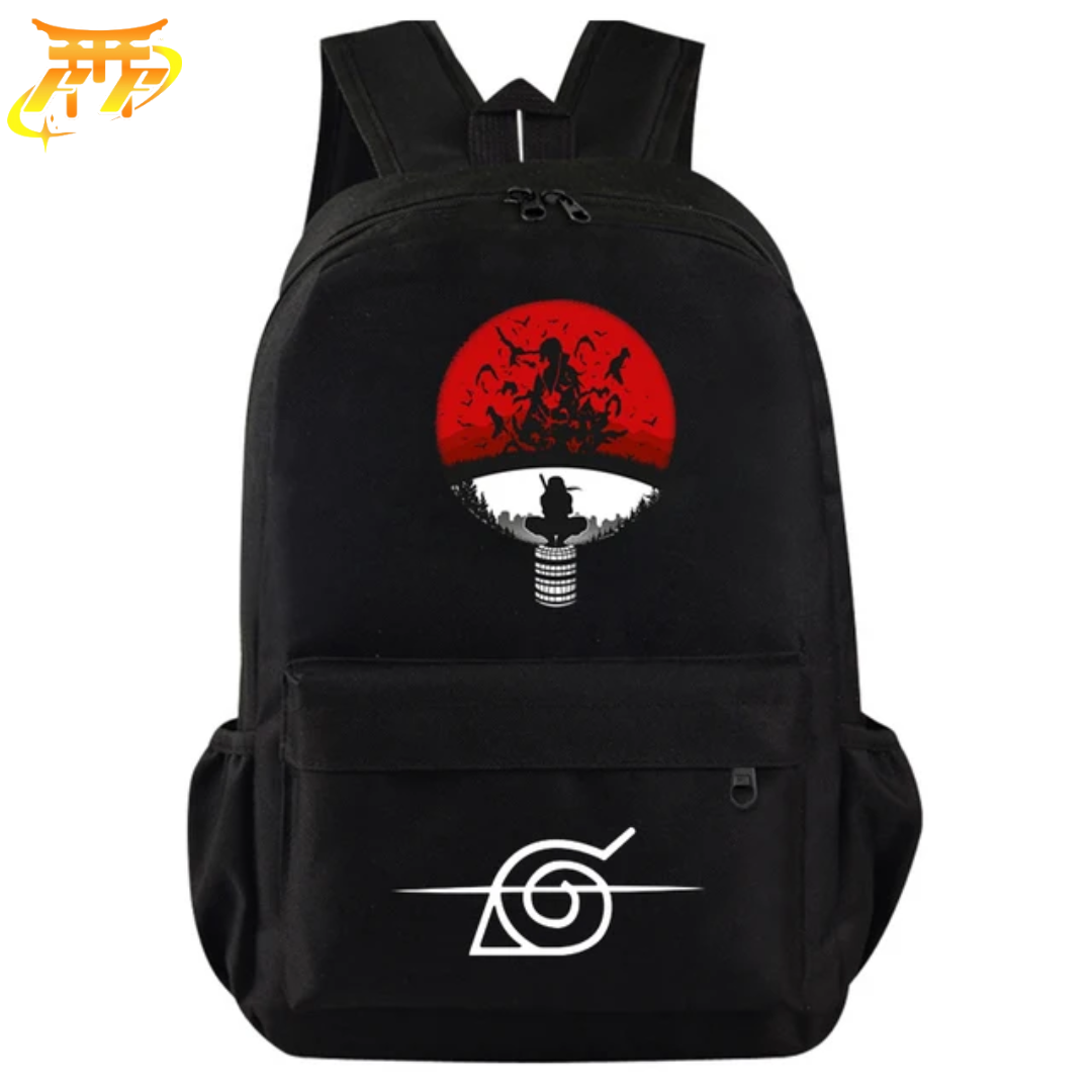 Itachi Uchiwa Backpack - Naruto Shippuden™