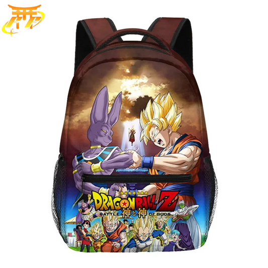 The Battle of the Gods Backpack - Dragon Ball Z™