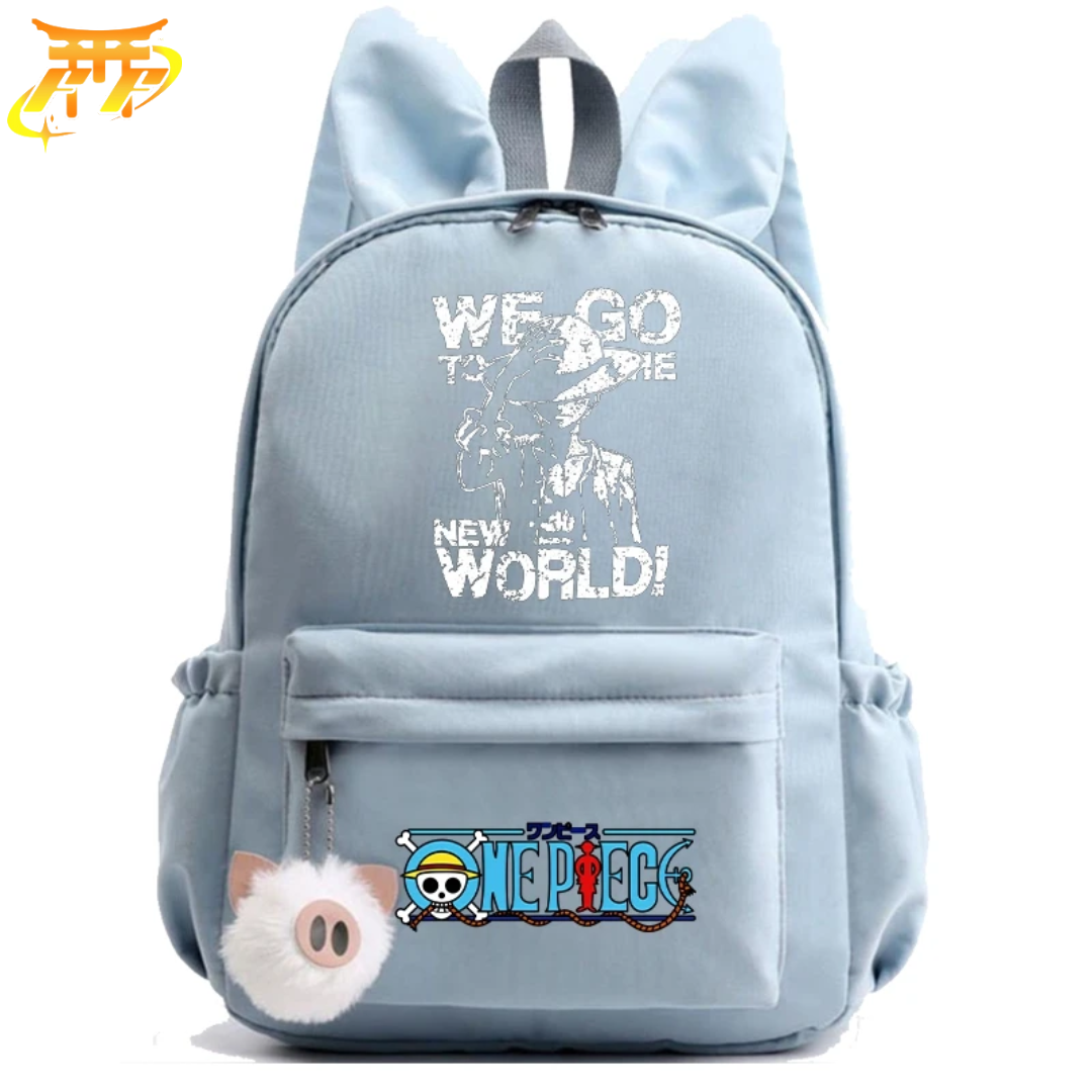 Luffy New World Backpack - One Piece™