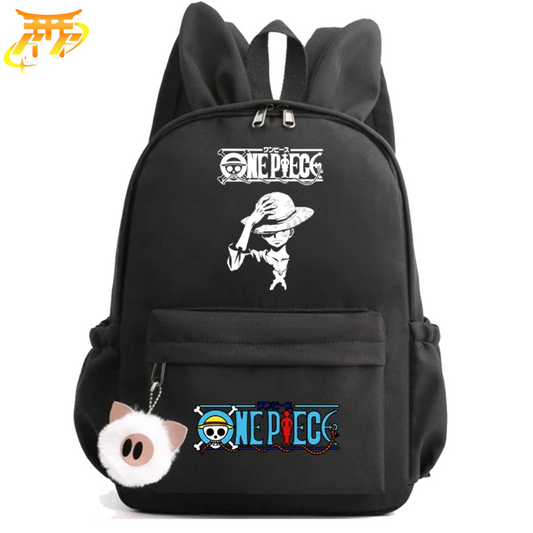 Luffy King of the Pirates Backpack - One Piece™