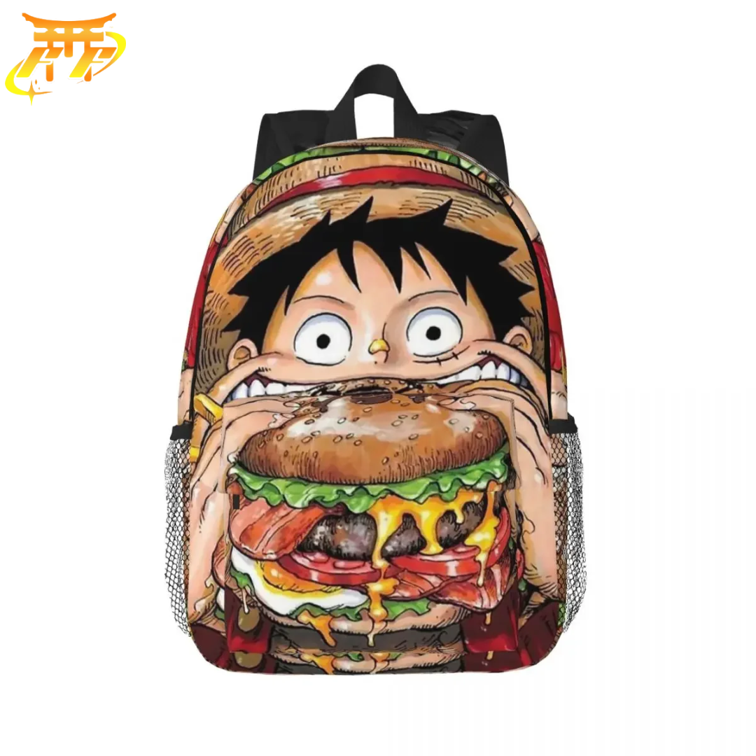 Luffy The Gourmand Backpack - One Piece™