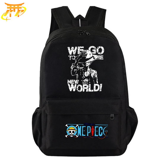 Monkey D. Luffy Backpack - One Piece™