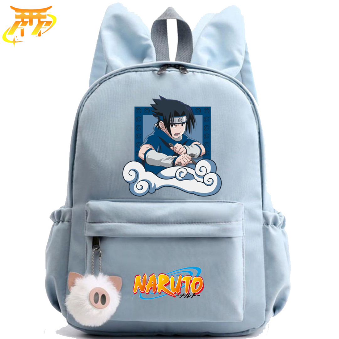 Sasuke Uchiwa Backpack - Naruto Shippuden™