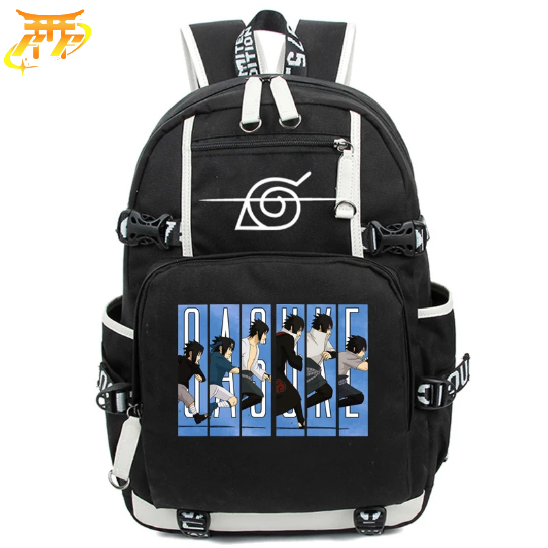 Sasuke Backpack - Naruto Shippuden™