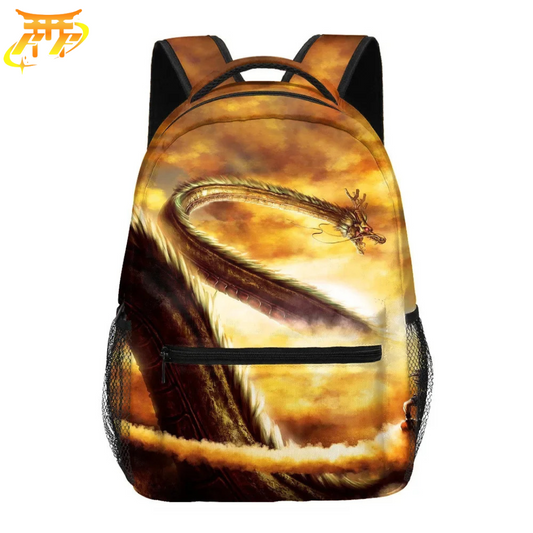 Shenron Golden Backpack - Dragon Ball Z™