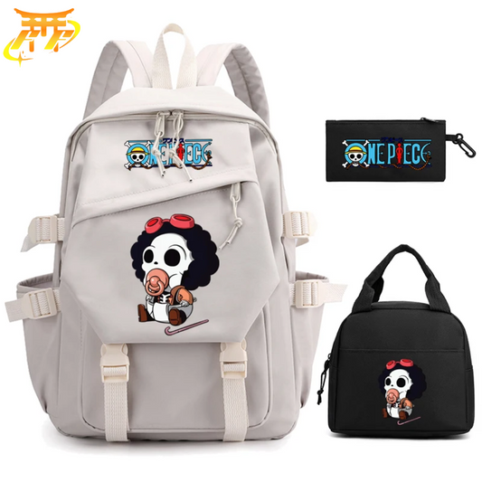 Baby Brook Backpack + Pencil Case + Bag - One Piece™