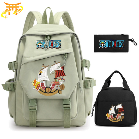 The Sunny Backpack + Pencil Case + Bag - One Piece™