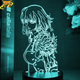 Cha Hae-In LED Light - Solo Leveling™