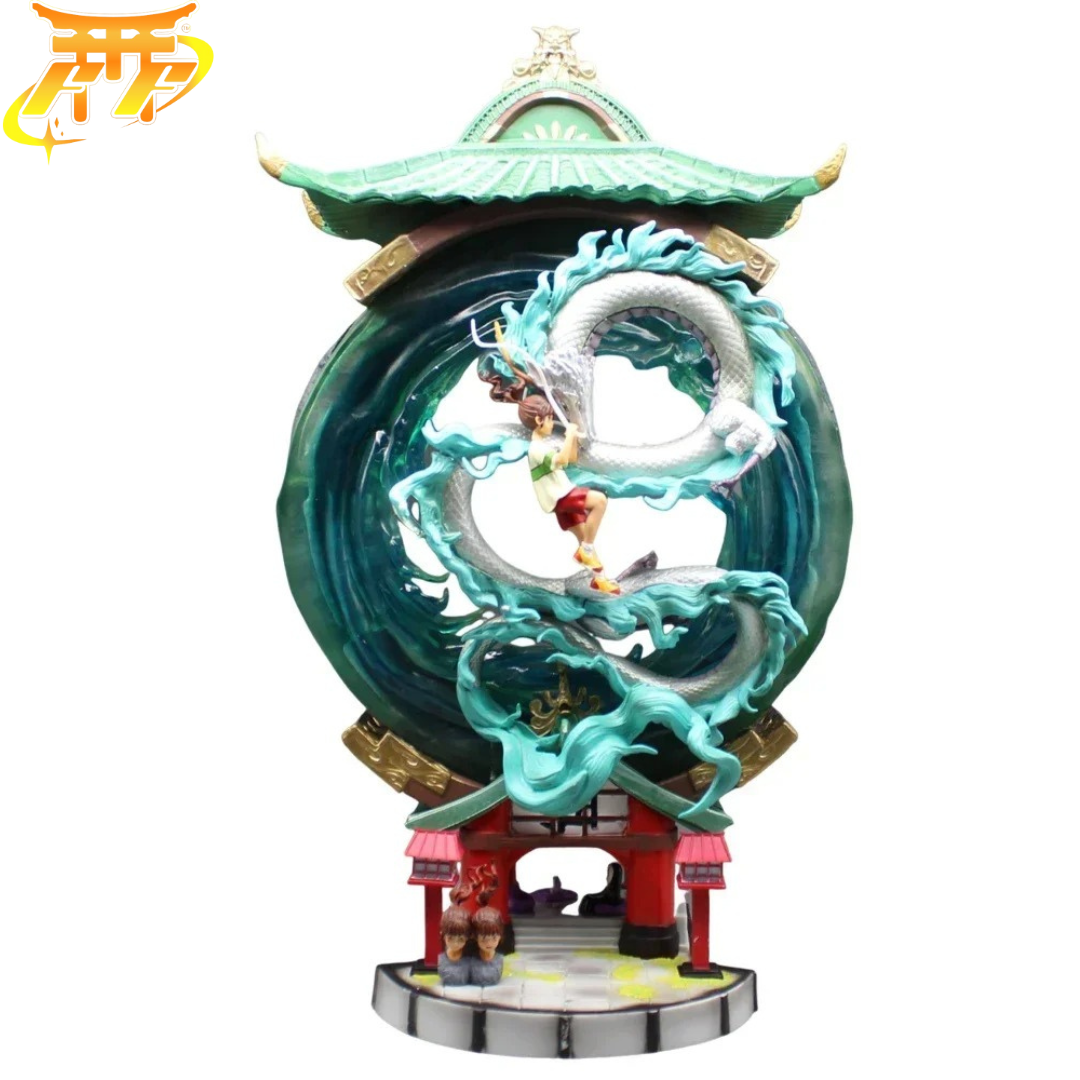 Chihiro & Haku "Dragon of the Waters" Figure – Spirited Away™