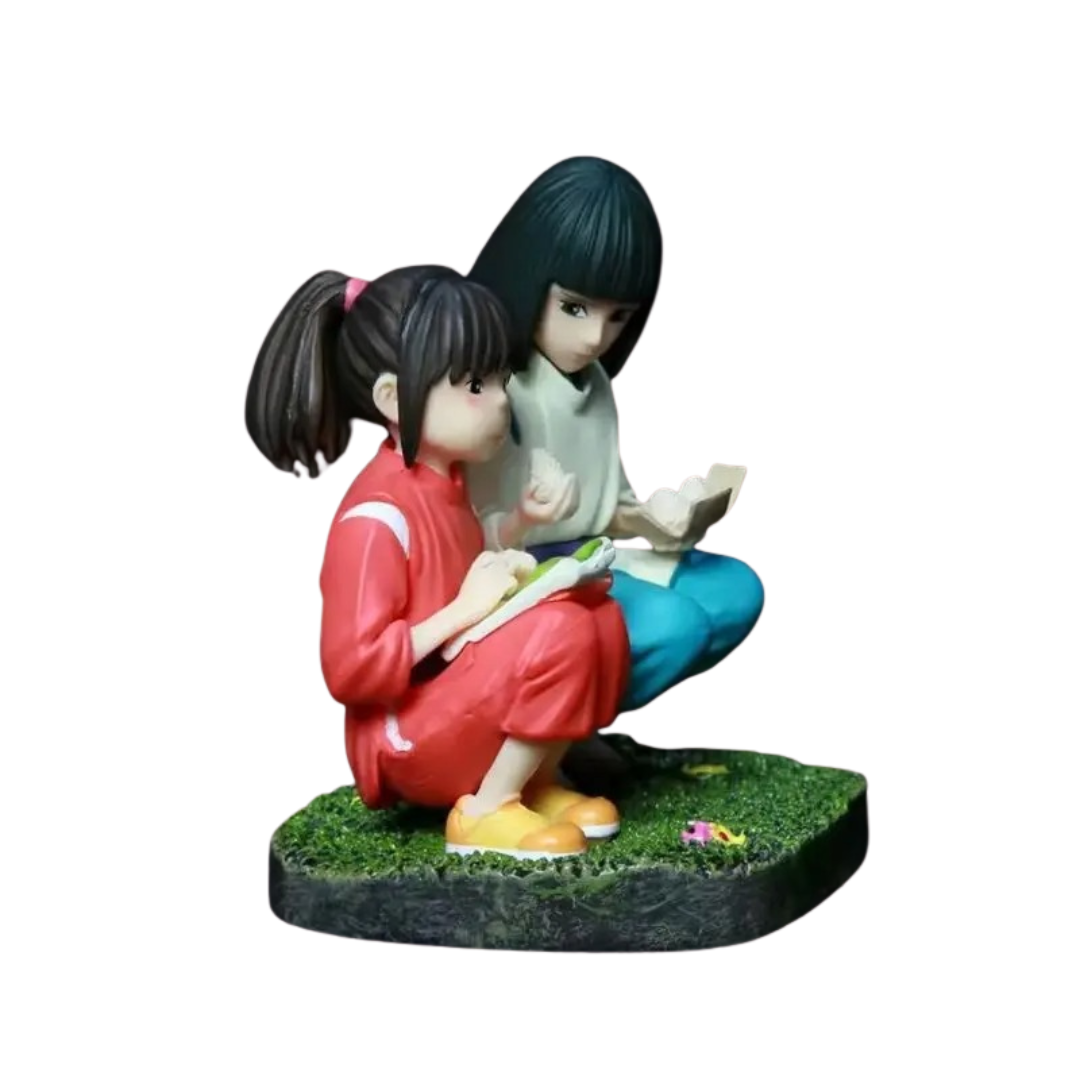 Chihiro & Haku Figure – Spirited Away™