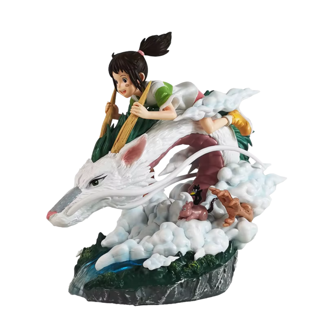 Chihiro Ogino Figure – Spirited Away™