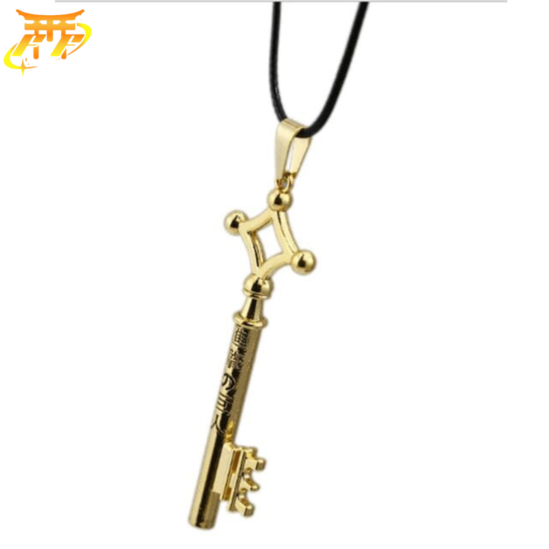 Eren’s Golden Key Necklace - Attack on Titan™