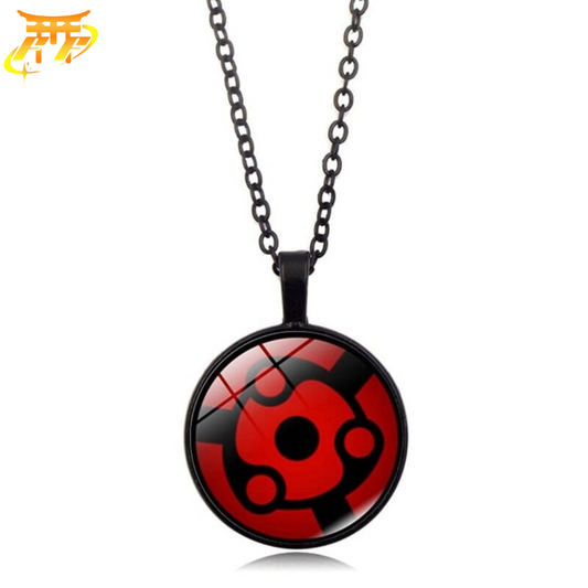 Eternal Mangekyo Sharingan (Madara) Necklace - Naruto Shippuden™